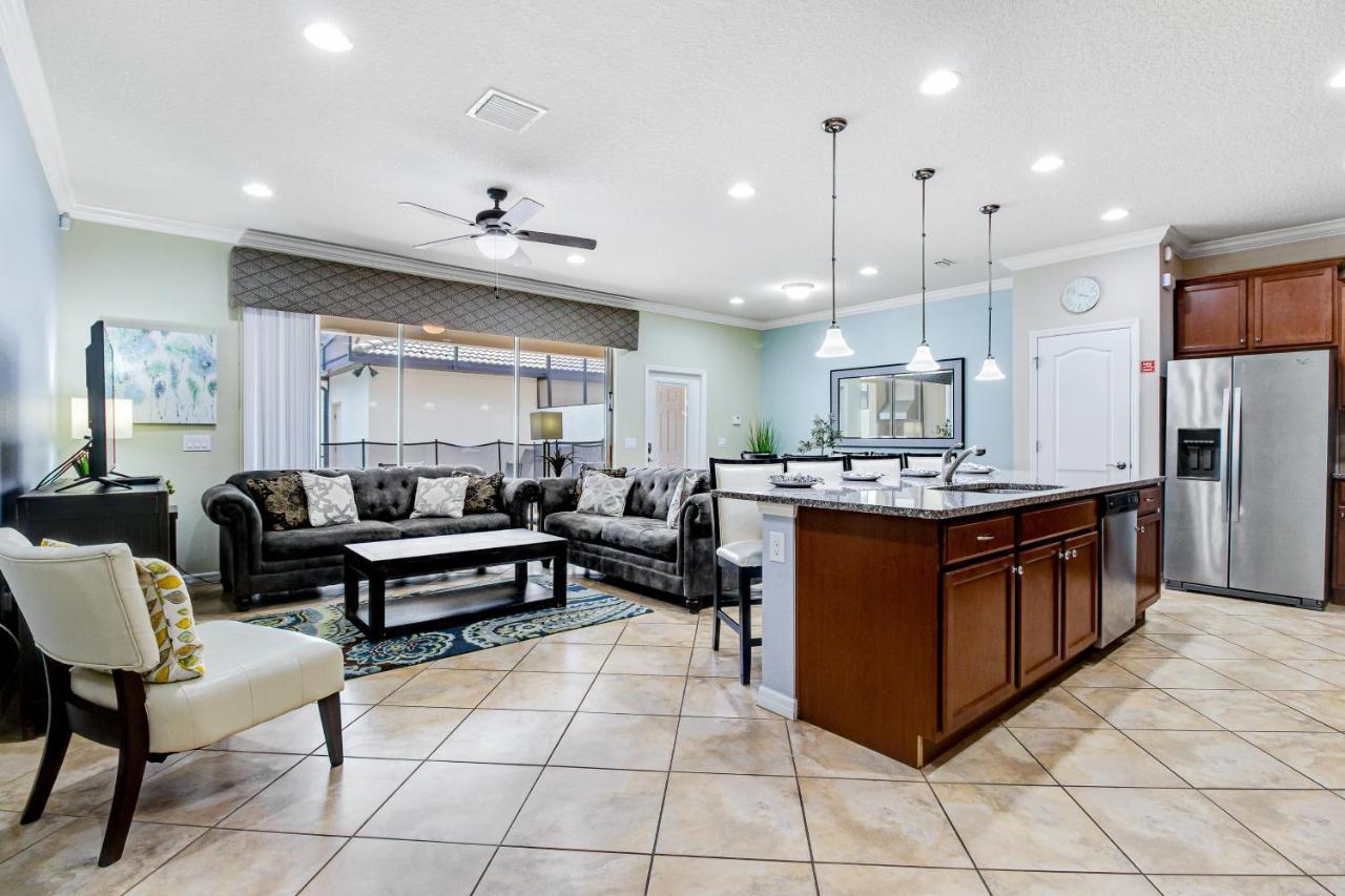 Blue Paisley - Windsor At Westside Kissimmee Exterior foto