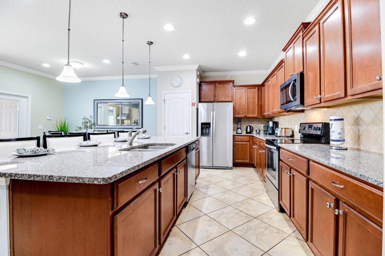 Blue Paisley - Windsor At Westside Kissimmee Exterior foto