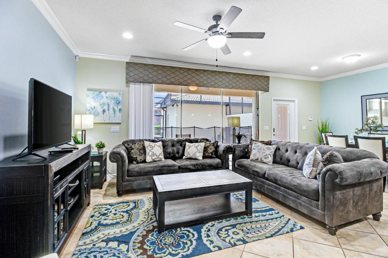 Blue Paisley - Windsor At Westside Kissimmee Exterior foto