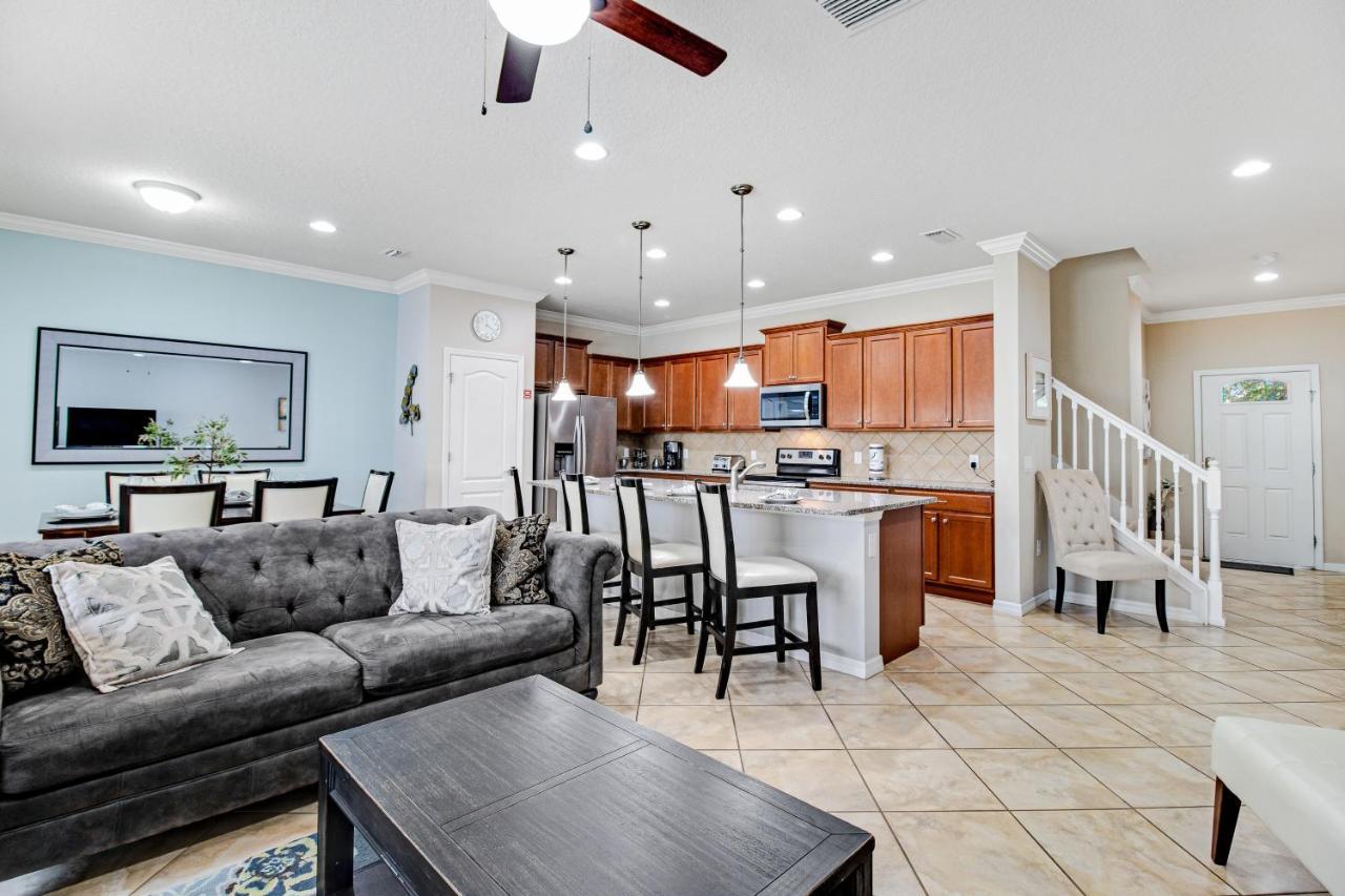 Blue Paisley - Windsor At Westside Kissimmee Exterior foto
