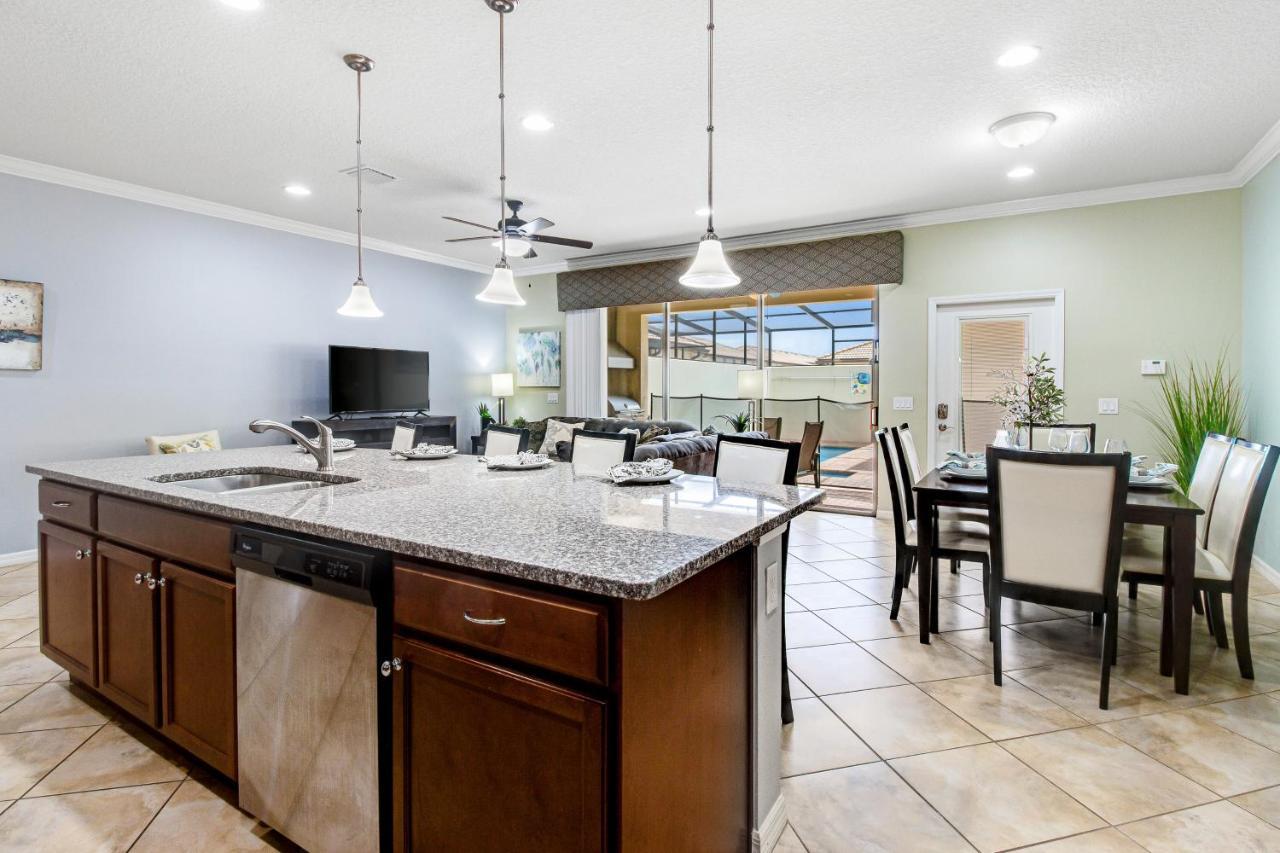 Blue Paisley - Windsor At Westside Kissimmee Exterior foto