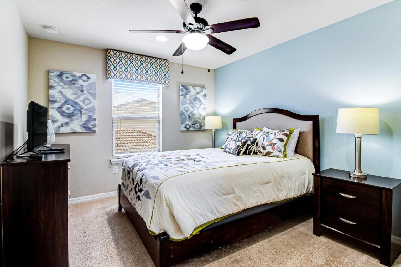 Blue Paisley - Windsor At Westside Kissimmee Exterior foto
