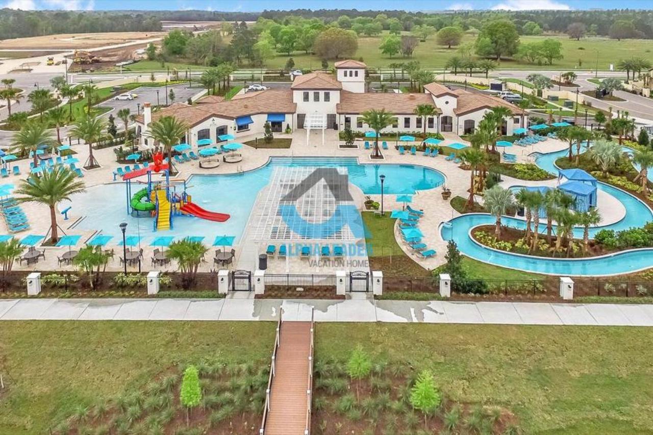 Blue Paisley - Windsor At Westside Kissimmee Exterior foto