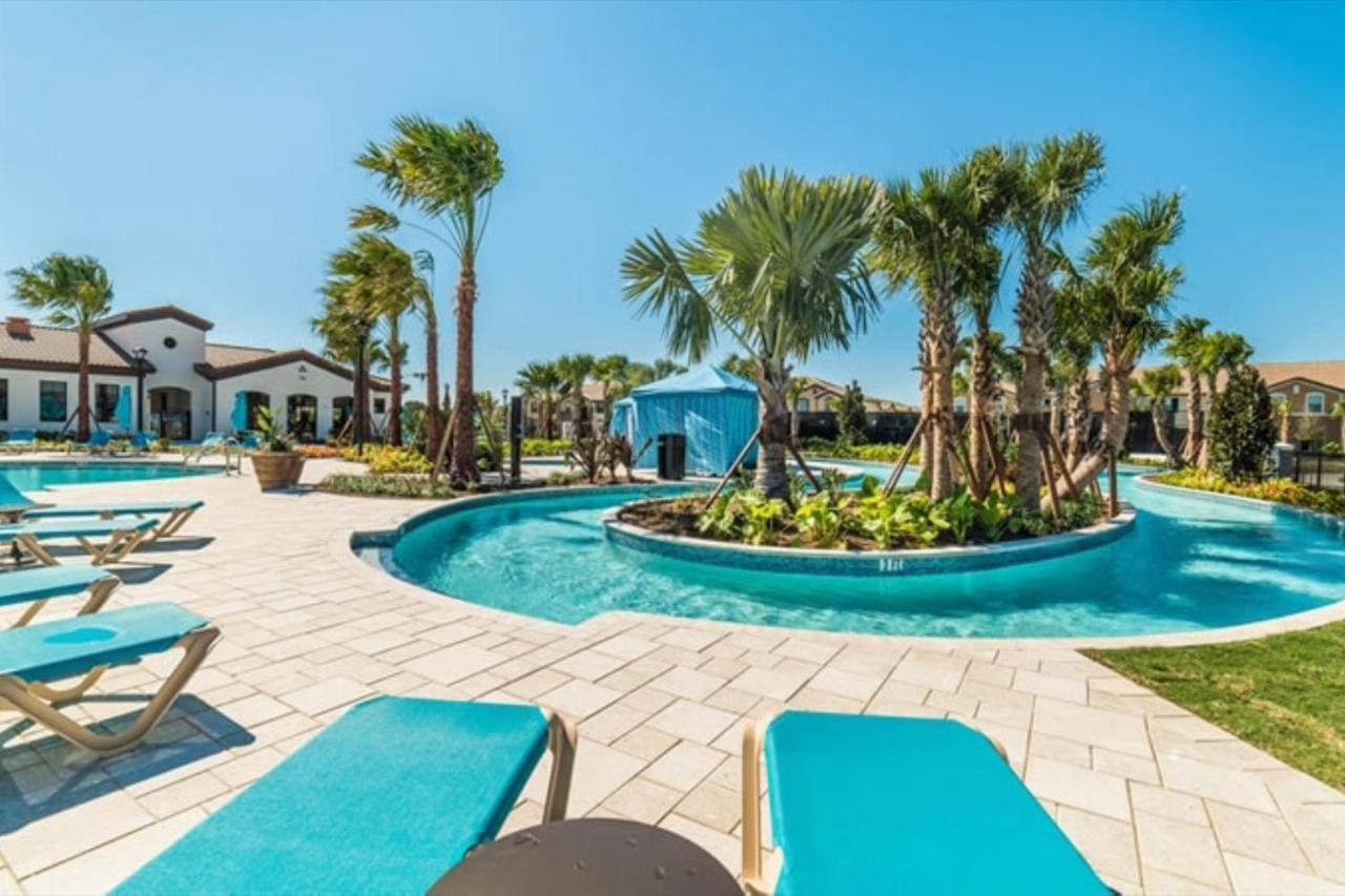 Blue Paisley - Windsor At Westside Kissimmee Exterior foto